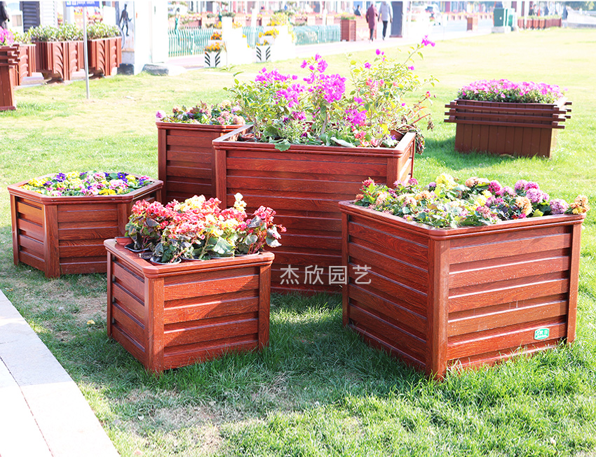 不用維護的花箱，建議可以試一試